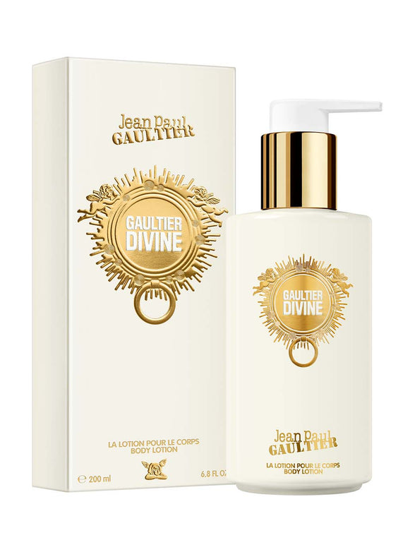 Divine Body Lotion