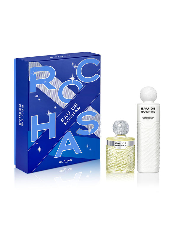 Cofre Eau De Rochas 220ml