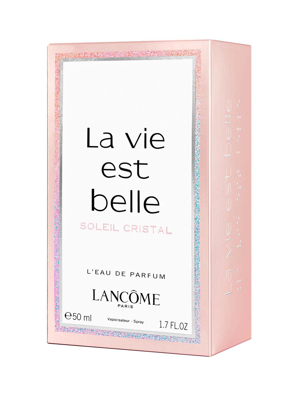 La Vie Est Belle Soleil Cristal