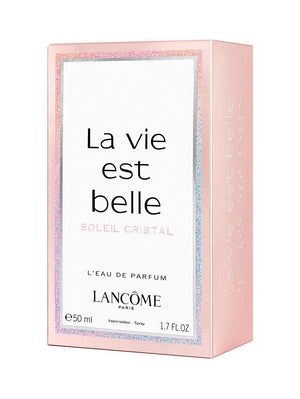 La Vie Est Belle Soleil Cristal