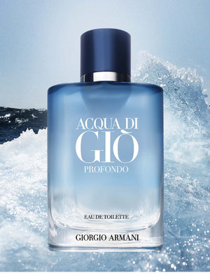 Acqua Di Gio Profondo EDT