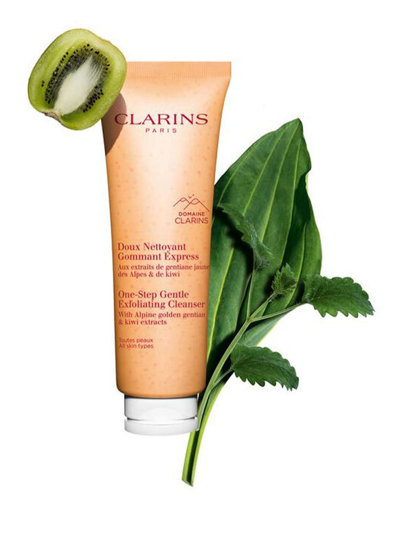 Limpiador Exfoliante Suave Exprés