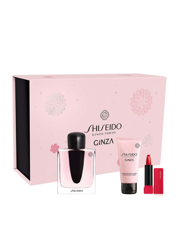 Cofre Ginza Eau de Parfum