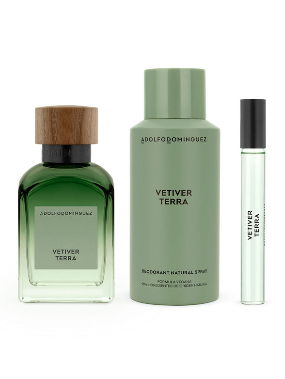 Vetiver Terra