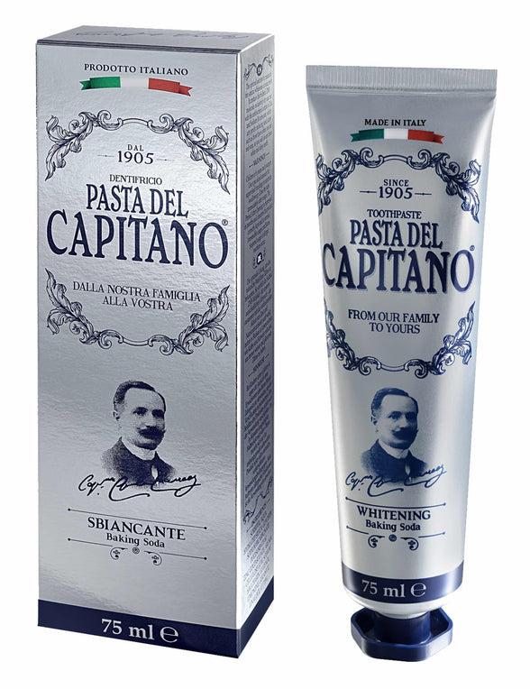 Pasta de dientes Whitening