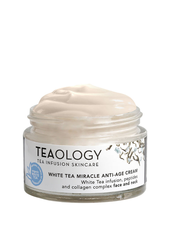 White Tea Miracle Anti-Age Cream