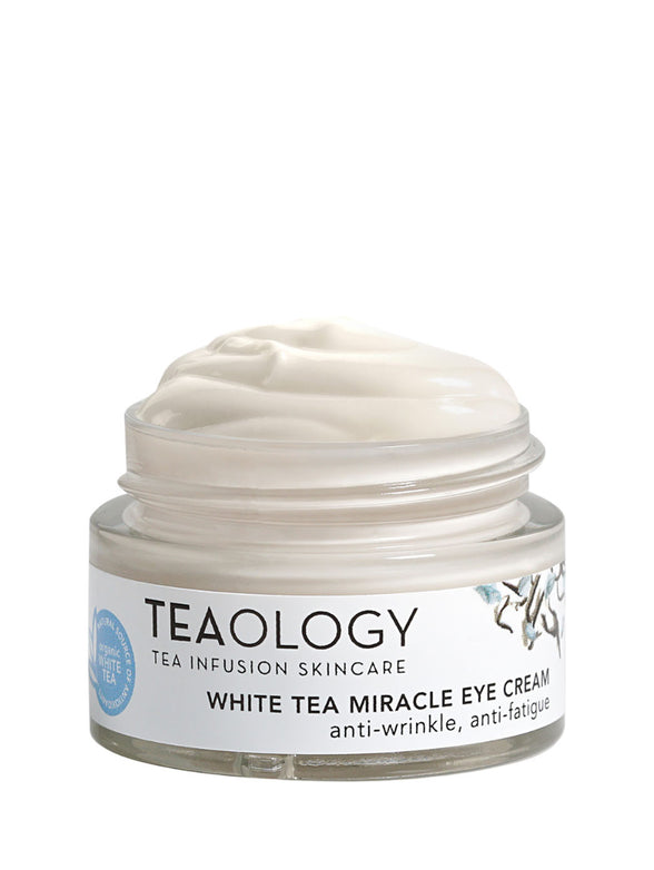 White Tea Miracle Eye Cream