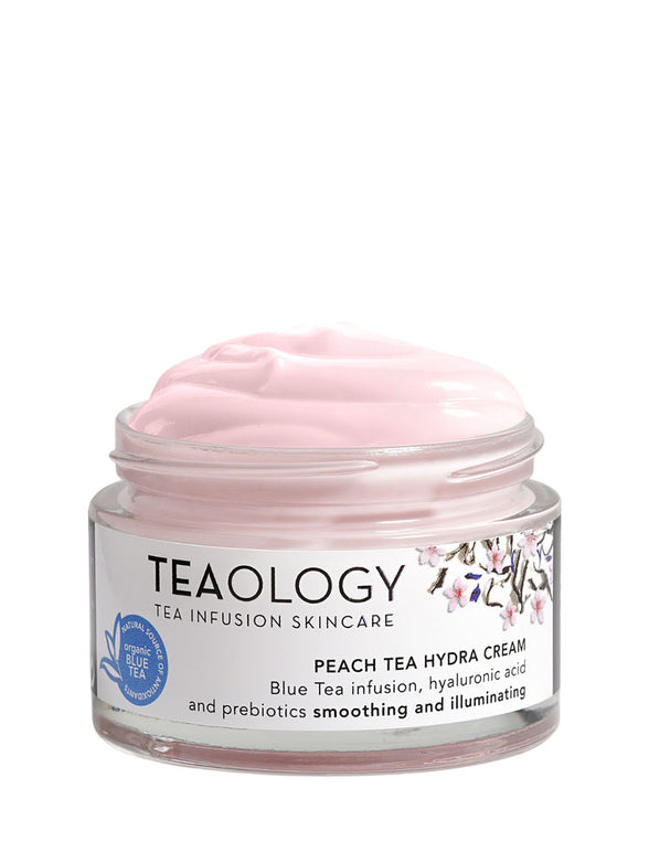 Peach Tea Hydra Cream