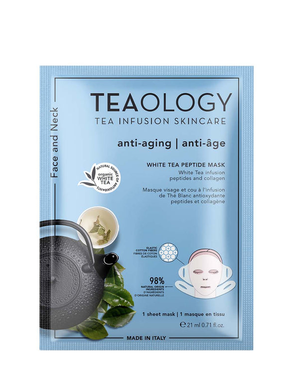 White Tea Peptide Mask