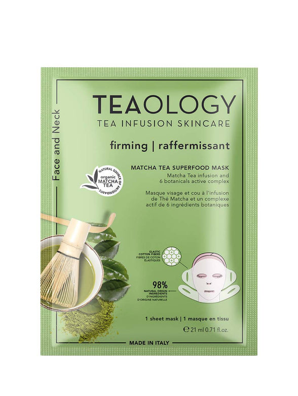 Matcha Tea Superfood Mask
