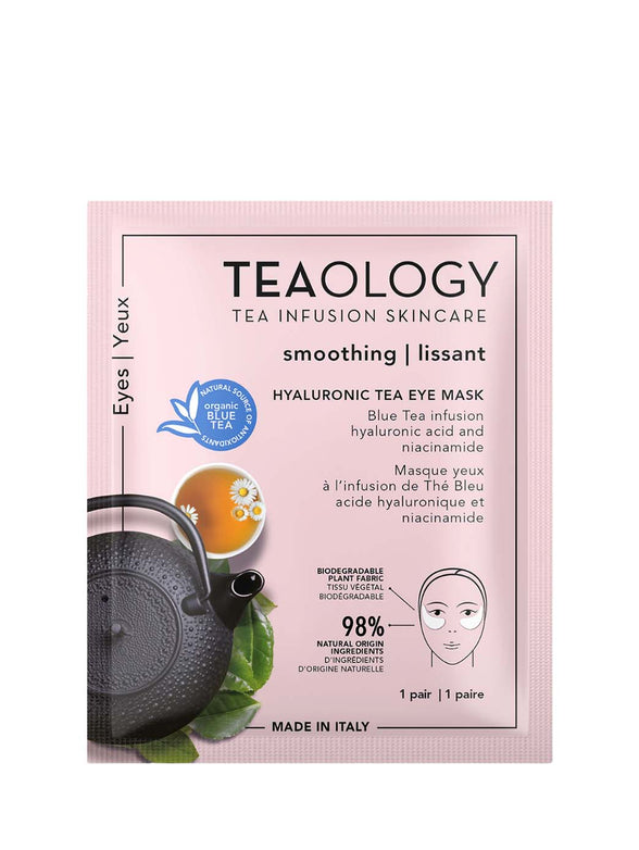 Hyaluronic Tea Eye Mask