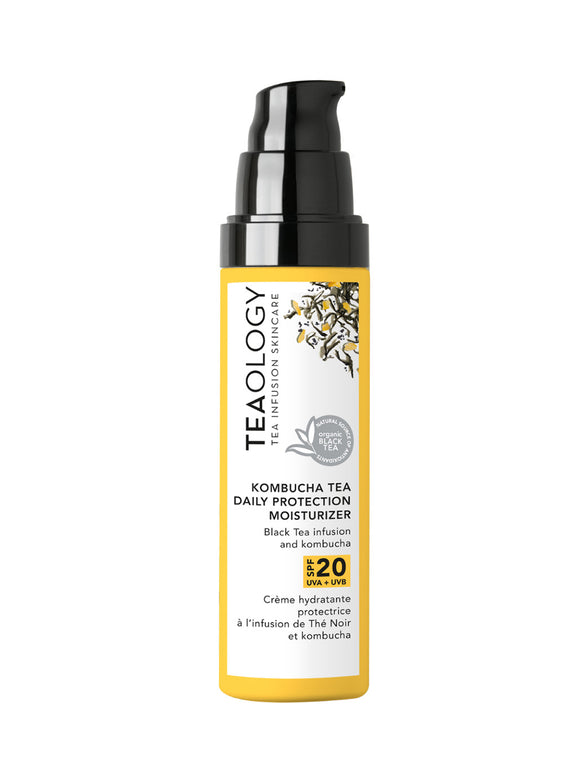 Kombucha Tea Daily Protection Moisturizer SPF20