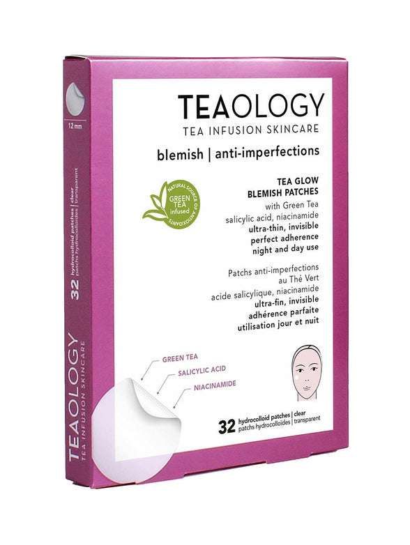Tea Glow Blemish Patch
