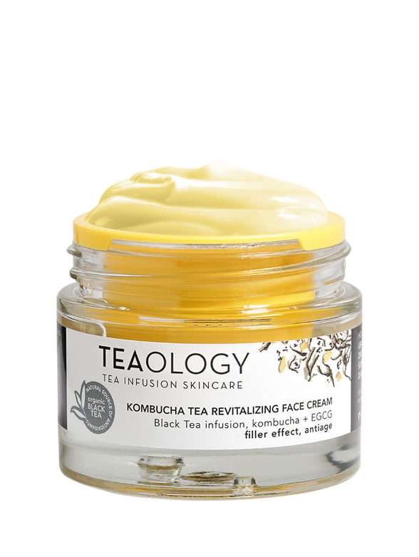 Kombucha Tea Revitalizing Face Cream