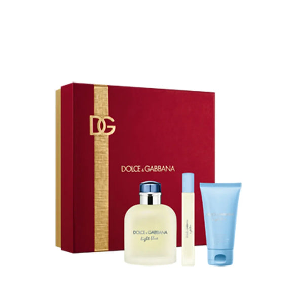 Cofre Light Blue Pour Homme