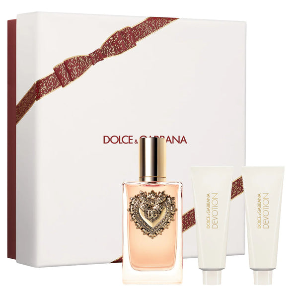 Cofre Devotion EDP