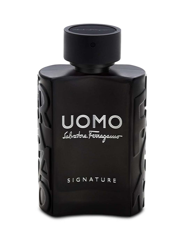 UOMO Ferragamo Signature