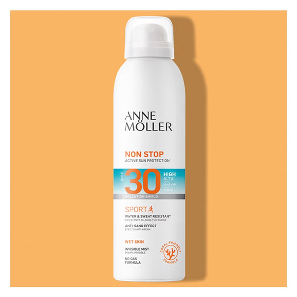 Non Stop Invisible Body Mist SPF30