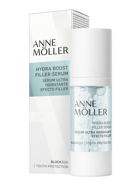 Serum ultra hidratante efecto filler