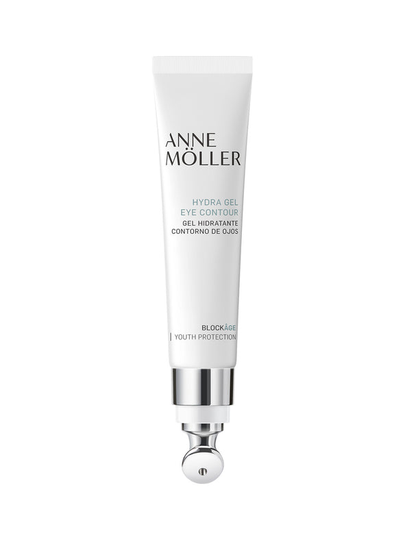 Gel hidratante contorno de ojos