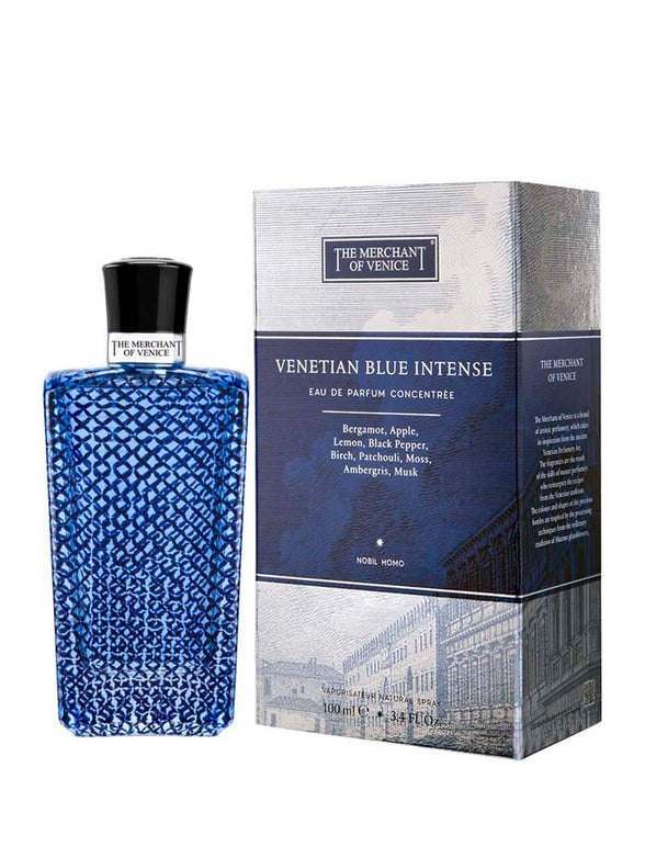 Venetian Blue Intense