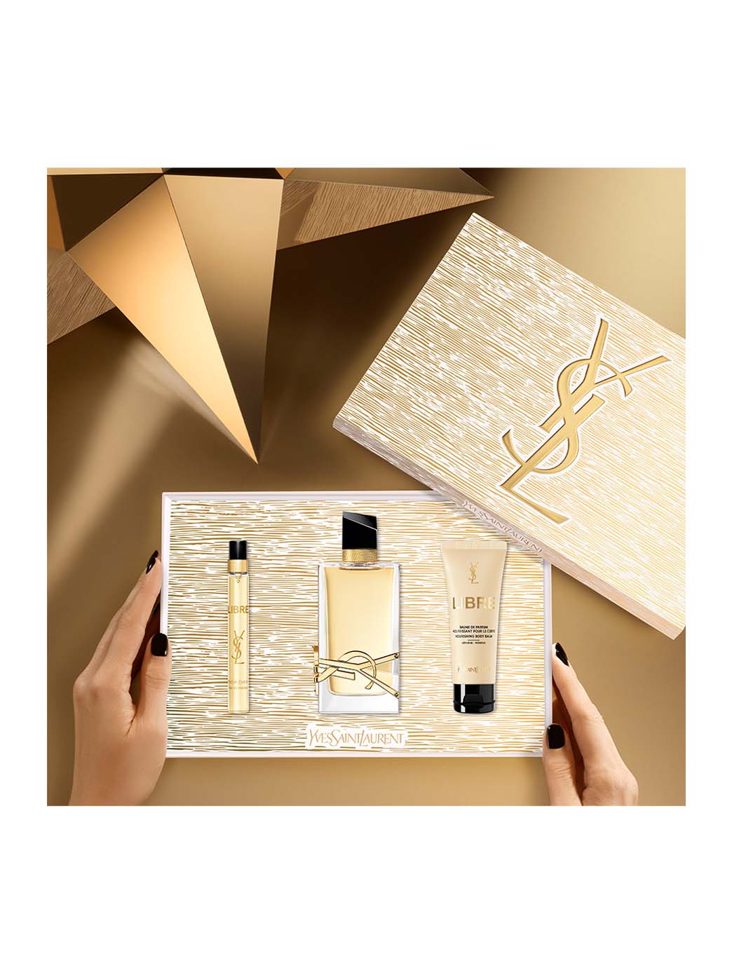 Cofre Libre Eau de Parfum