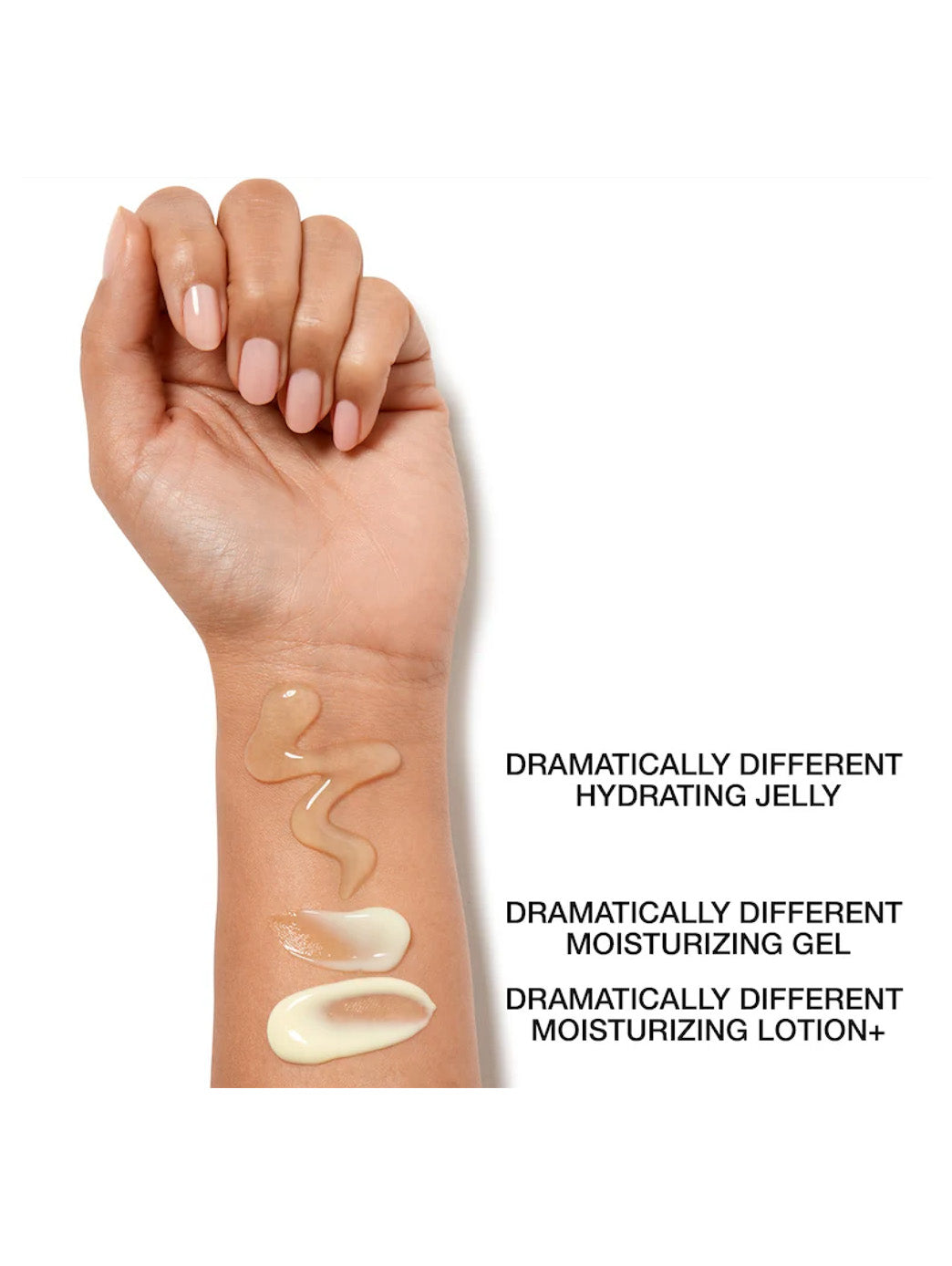 Dramatically Different Moisturizing Lotion+