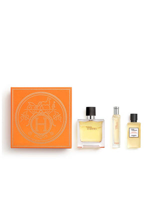 Cofre Terre d''Hermès, Parfum