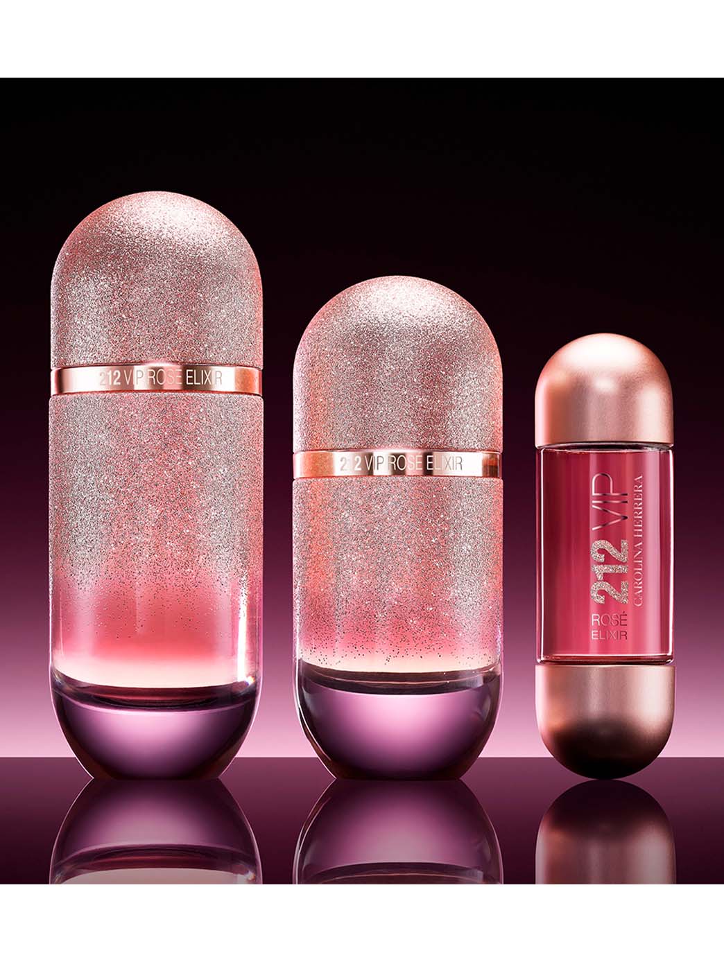 210 VIP Rosé Elixir