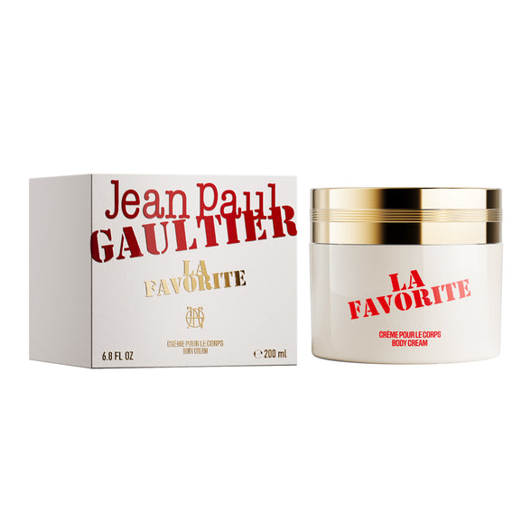 La Favorite Crème Pour Le Corps
