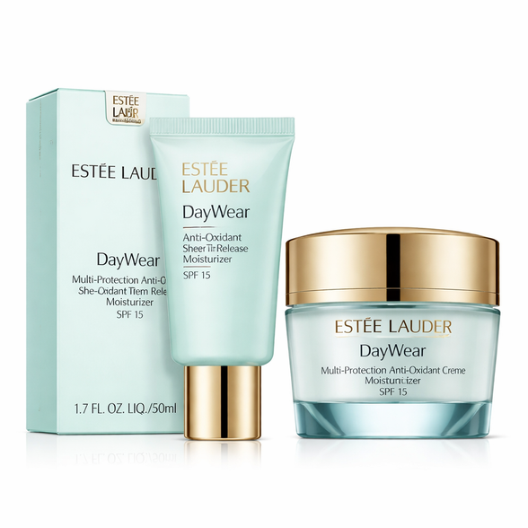 Cofre Daywear Multi-Protection Anti-Oxidant SPF 15