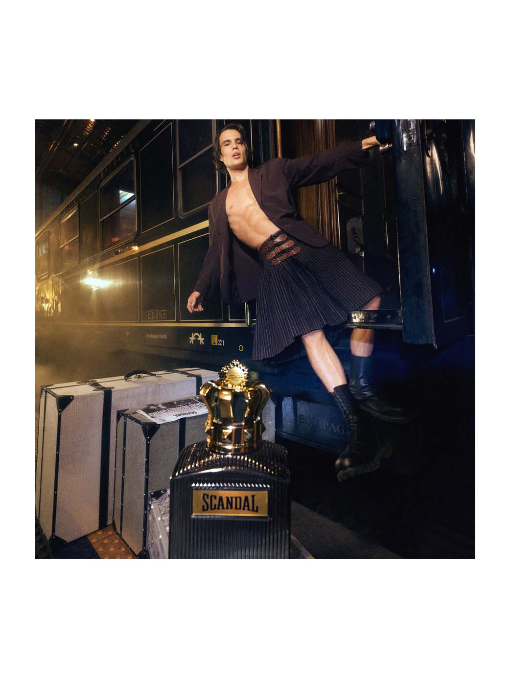 Scandal Intense Eau de Parfum Intense For Him