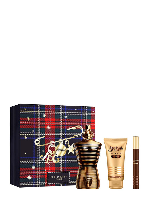 Cofre Le Male Elixir