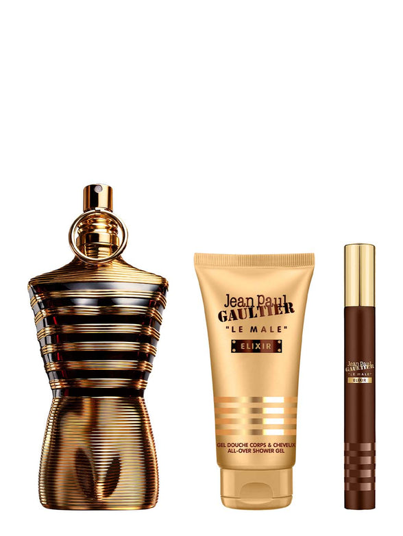 Cofre Le Male Elixir