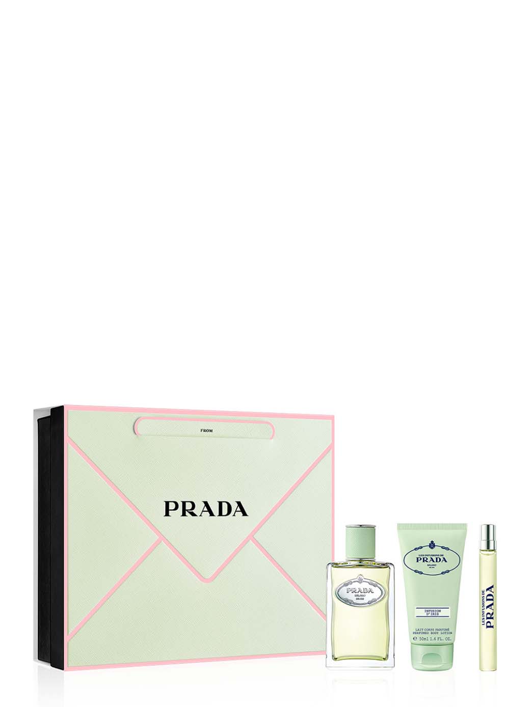 Cofre Infusion d''''Iris