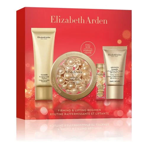 Cofre Advanced Ceramide Sérum Restaurador 60 Cápsulas