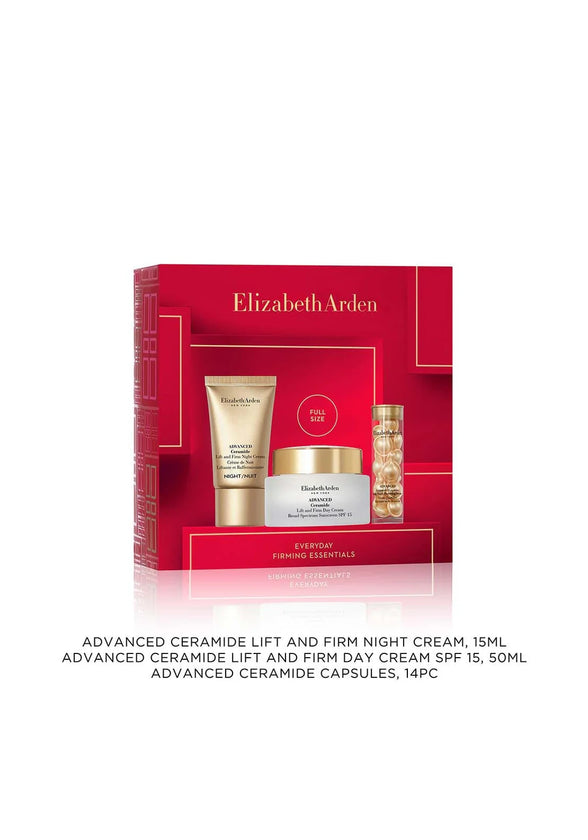 Cofre Advanced Ceramide Lift and Firm Crema de Día SPF15