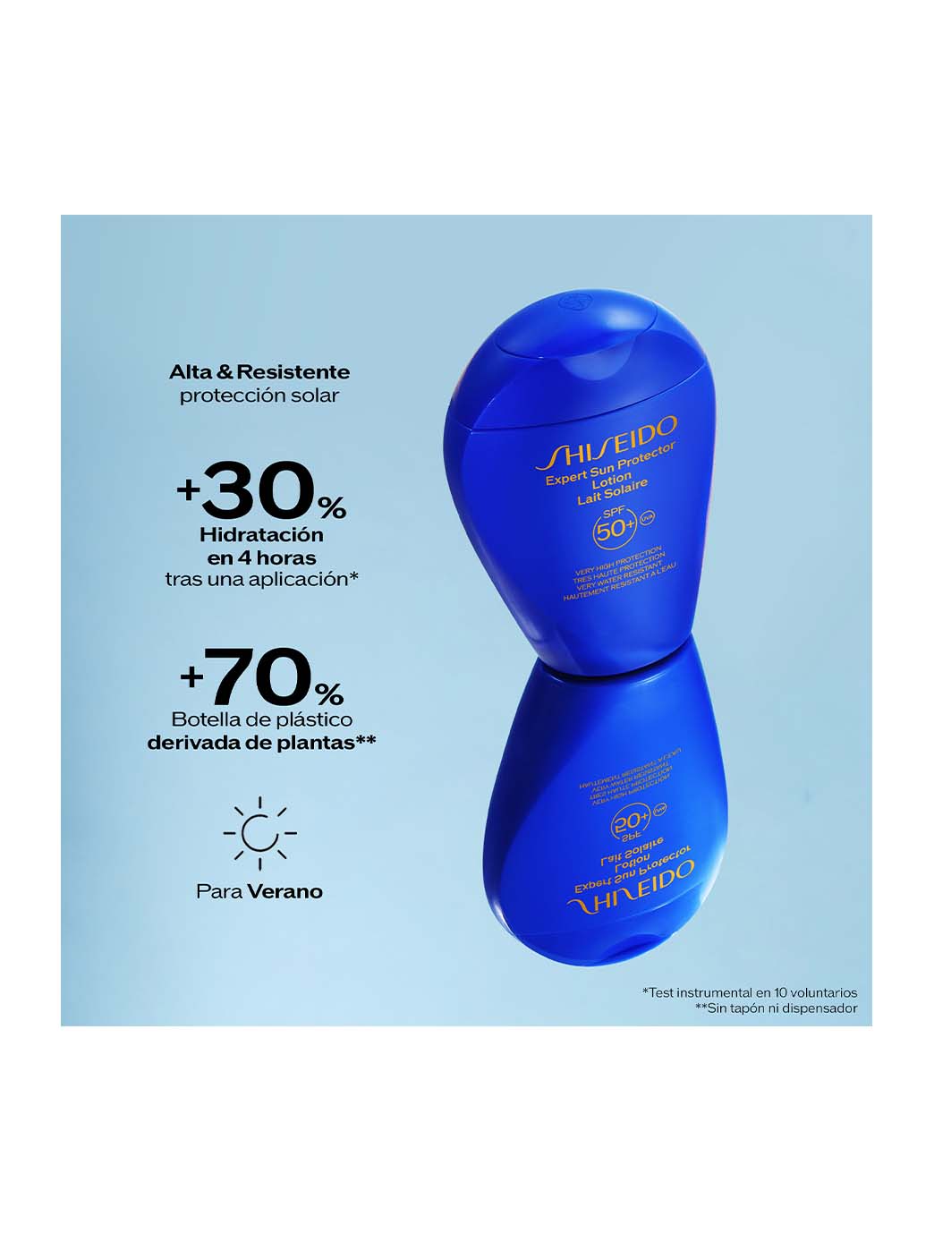 Expert Sun Protector Lotion Spf50+