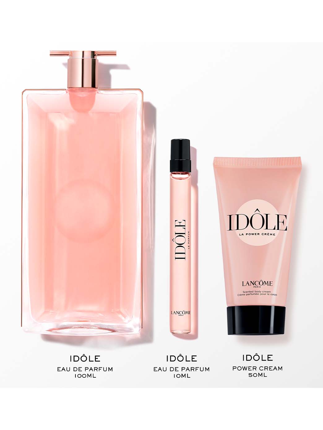 Cofre Lancôme Idôle Eau De Parfum 100Ml