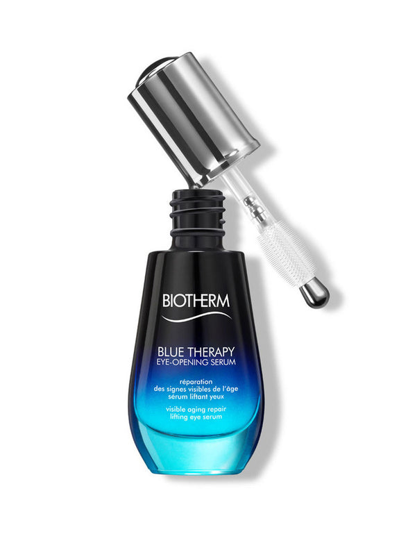 Blue Therapy Eye-Opening Serum