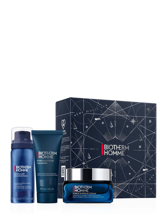 Force Supreme Cofre Anti Edad Regalo para Hombre