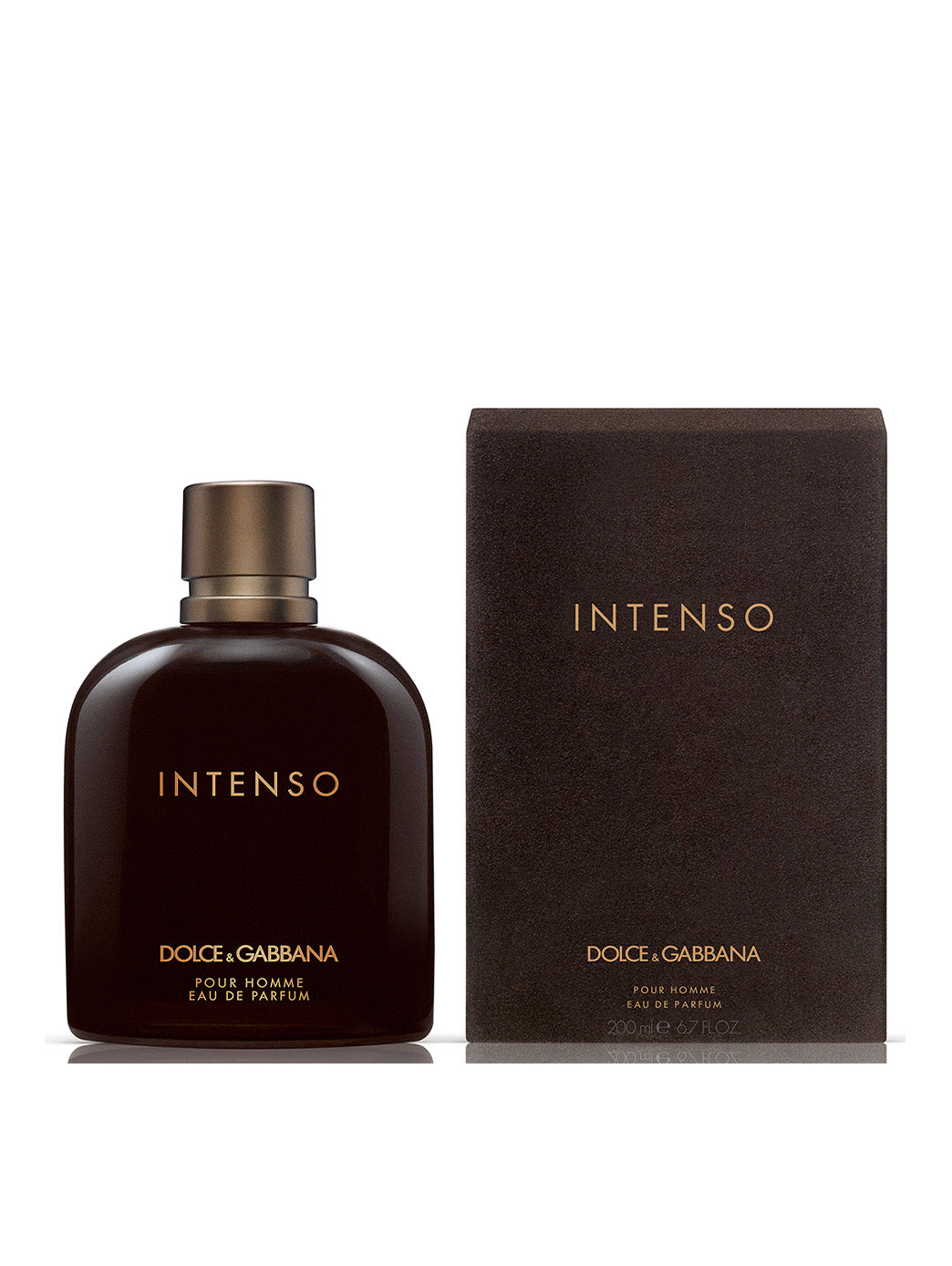 Pour Homme Intenso