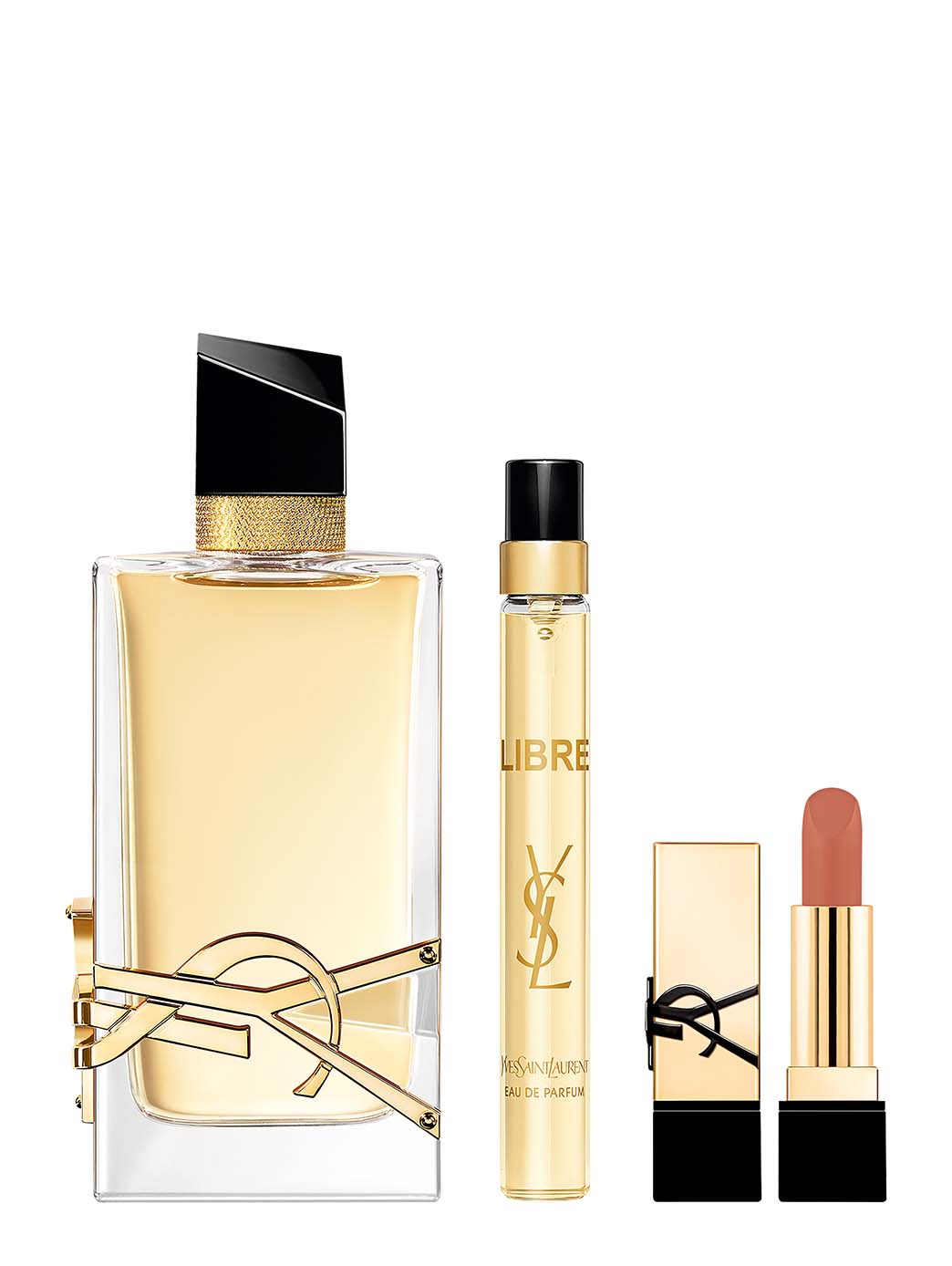 Cofre Libre Eau de Parfum