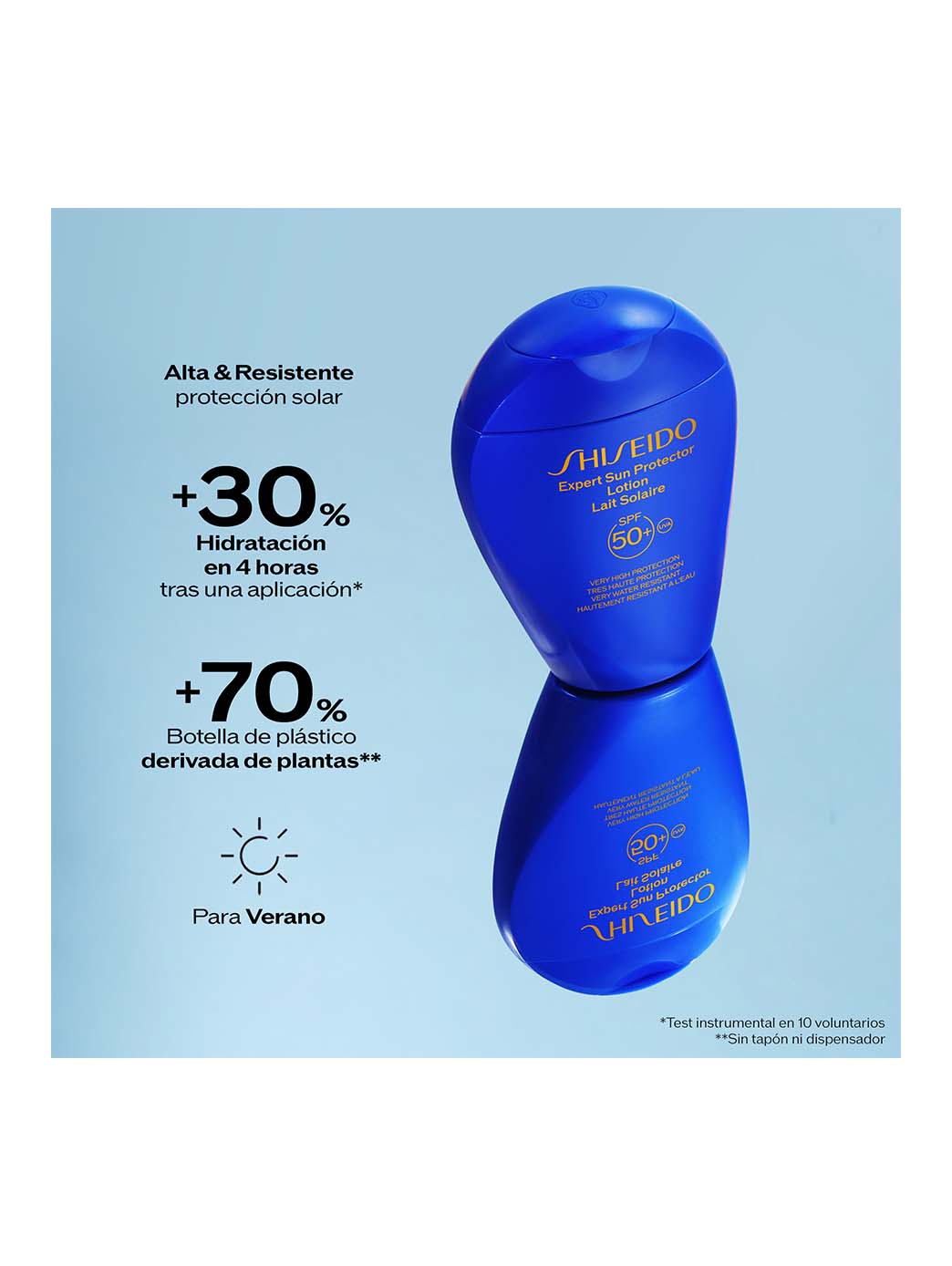Expert Sun Protector Lotion Spf50+ 300Ml