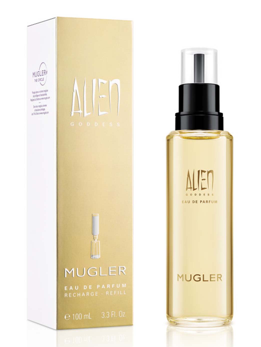 Alien Goddess Refill