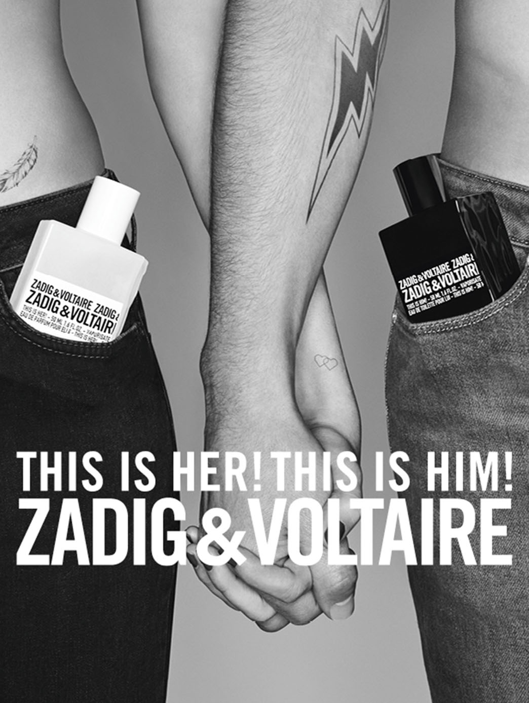 Zadig & Voltaire This is Him!