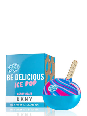 Be Delicious Ice Pop Berry Bliss
