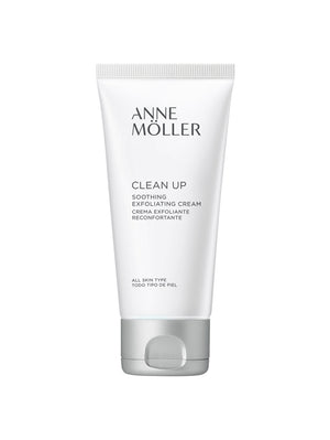 Clean Up Crema Exfoliante Reconfortante