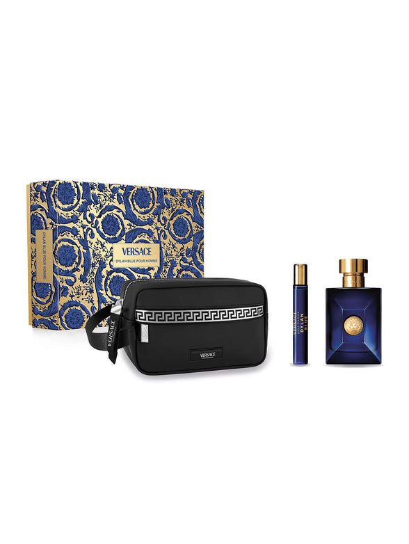 Cofre Versace Dylan Blue Eau de Toilette