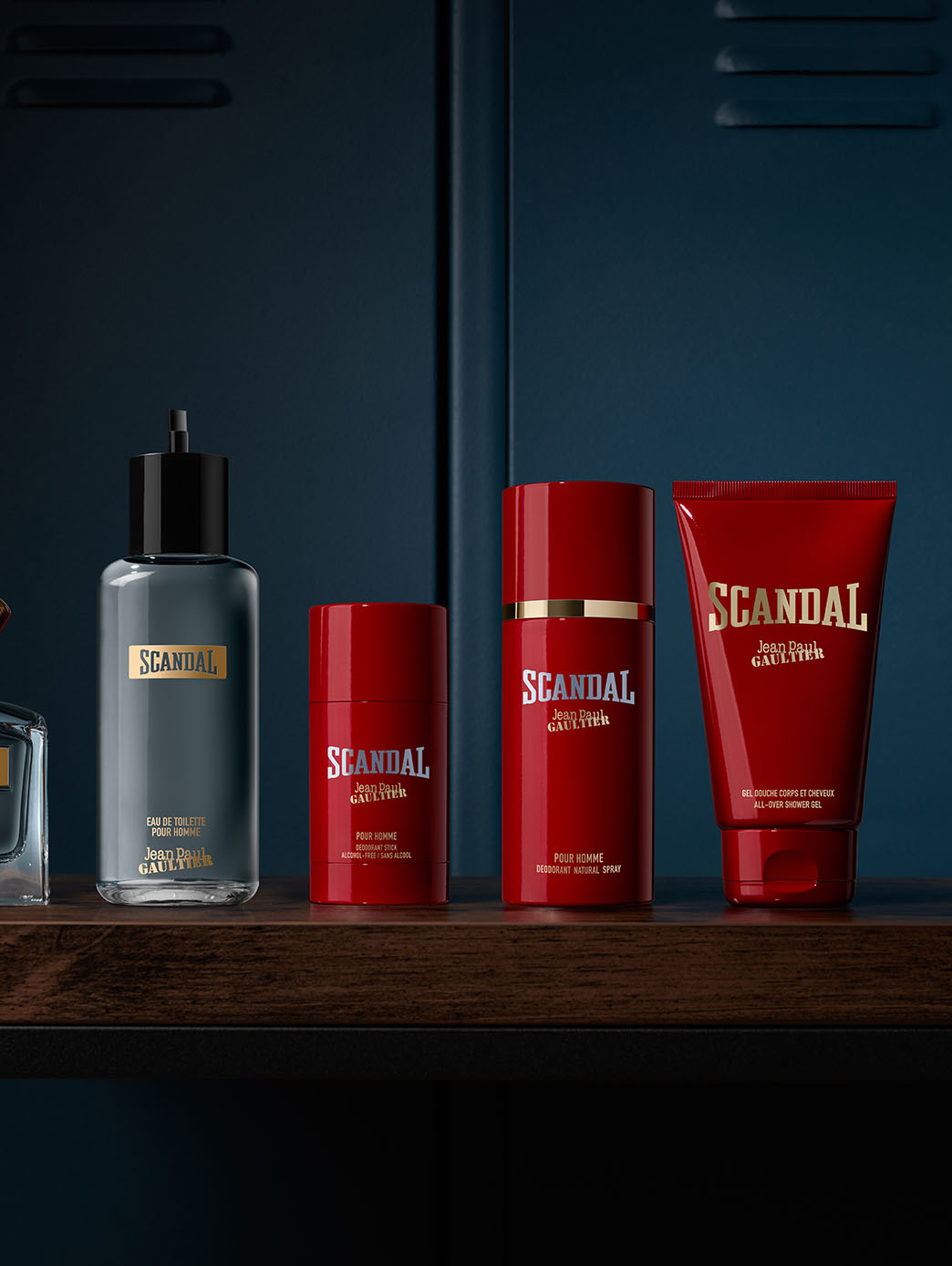 Scandal Pour Homme Deo Stick